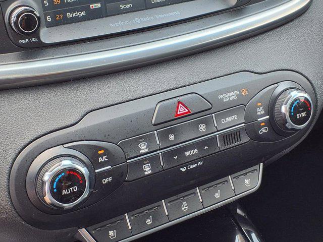 used 2017 Kia Sorento car, priced at $15,000