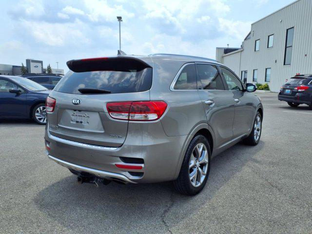 used 2017 Kia Sorento car, priced at $15,000