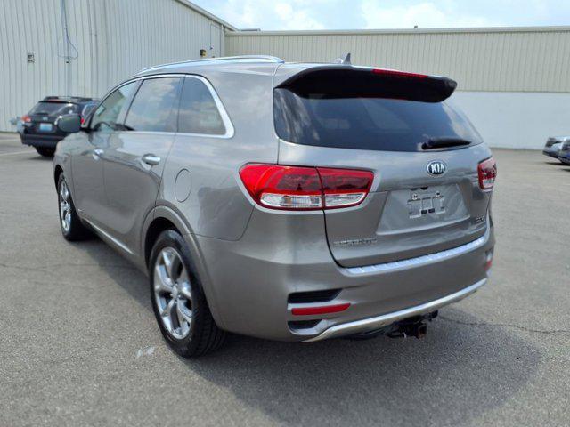 used 2017 Kia Sorento car, priced at $15,000