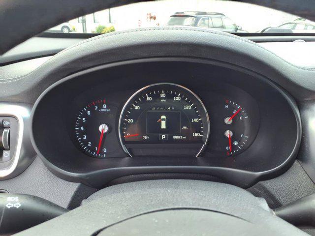 used 2017 Kia Sorento car, priced at $15,000
