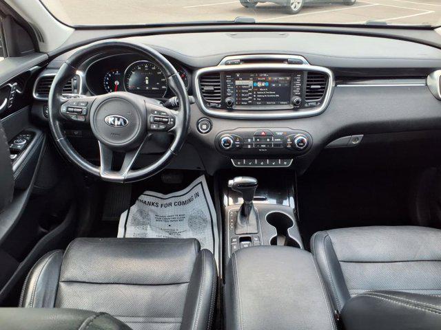 used 2017 Kia Sorento car, priced at $15,000