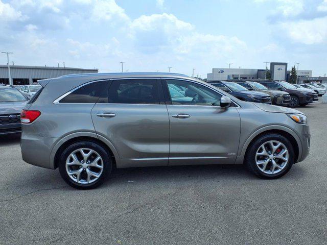 used 2017 Kia Sorento car, priced at $15,000