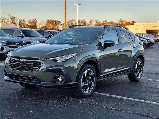 new 2025 Subaru Crosstrek car, priced at $34,219