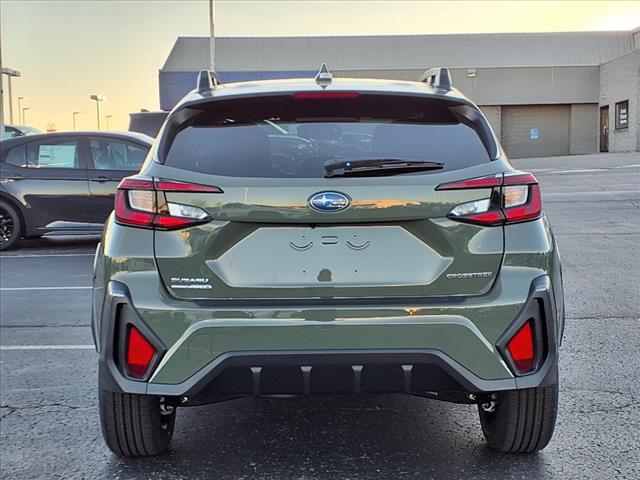 new 2025 Subaru Crosstrek car, priced at $34,219