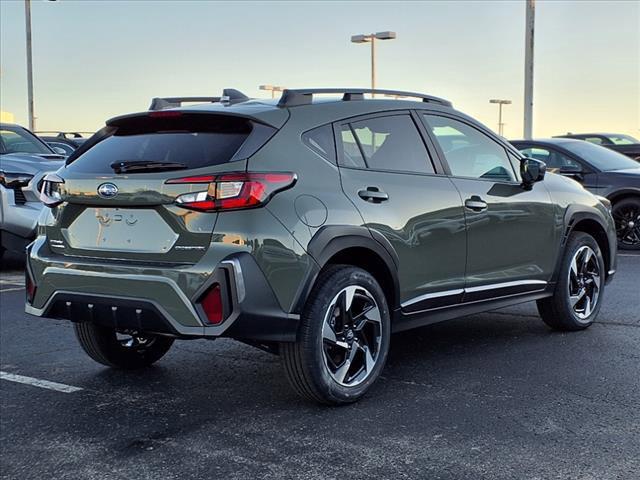 new 2025 Subaru Crosstrek car, priced at $34,219