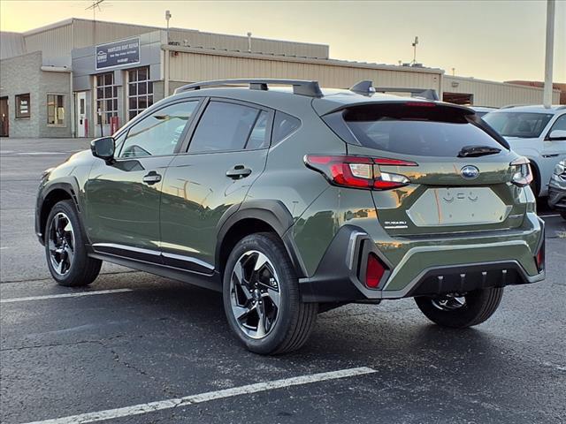 new 2025 Subaru Crosstrek car, priced at $34,219