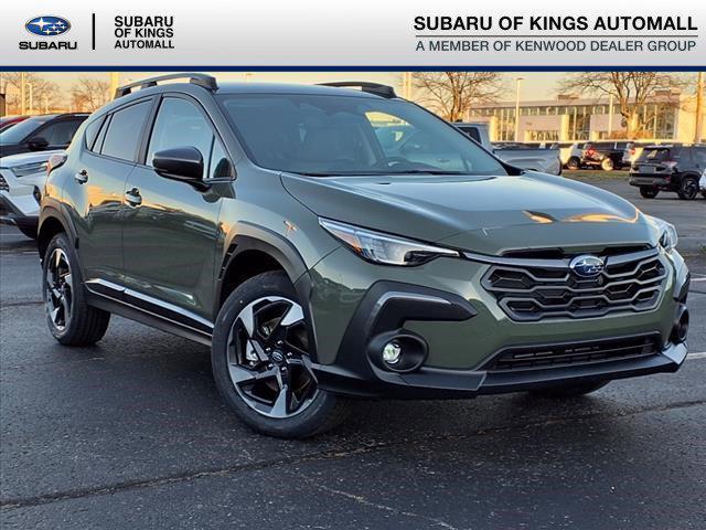 new 2025 Subaru Crosstrek car, priced at $34,219