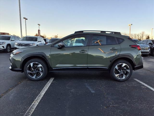 new 2025 Subaru Crosstrek car, priced at $34,219