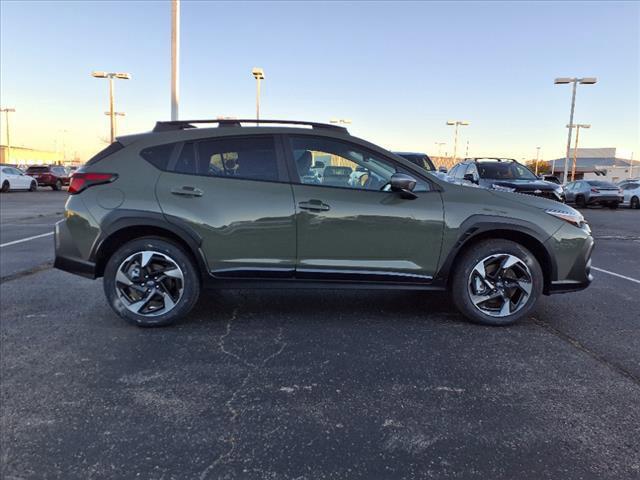 new 2025 Subaru Crosstrek car, priced at $34,219