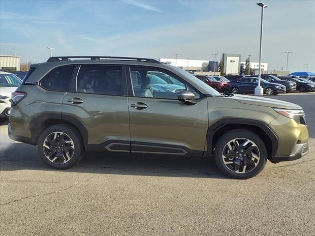 new 2025 Subaru Forester car, priced at $40,435