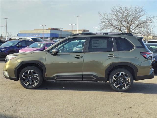 new 2025 Subaru Forester car, priced at $40,435