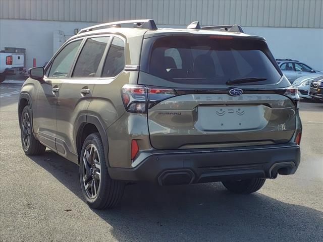 new 2025 Subaru Forester car, priced at $40,435