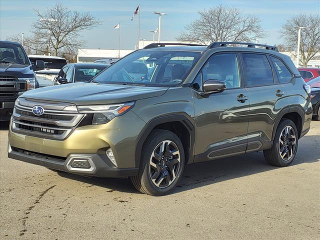 new 2025 Subaru Forester car, priced at $40,435