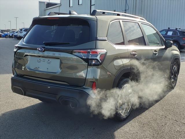 new 2025 Subaru Forester car, priced at $40,435