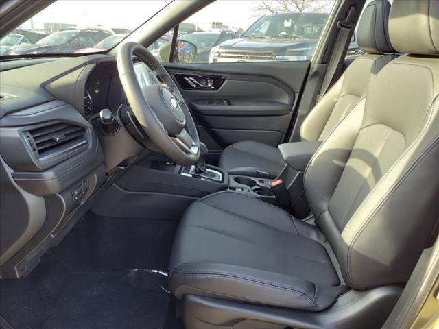 new 2025 Subaru Forester car, priced at $40,435