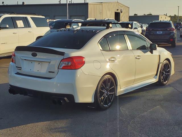 used 2020 Subaru WRX car, priced at $25,890