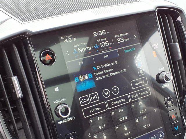 used 2024 Subaru Ascent car, priced at $39,703