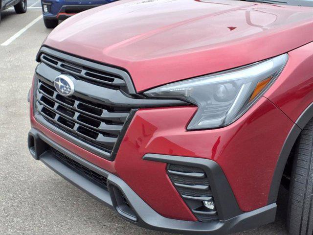 used 2024 Subaru Ascent car, priced at $39,703