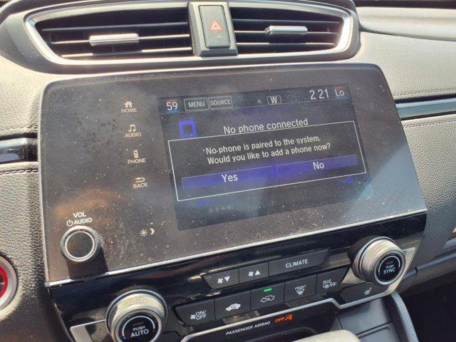 used 2018 Honda CR-V car, priced at $14,753