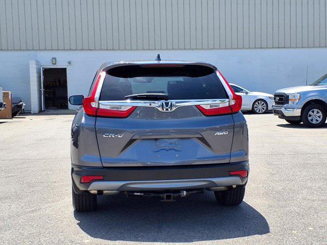 used 2018 Honda CR-V car, priced at $14,753