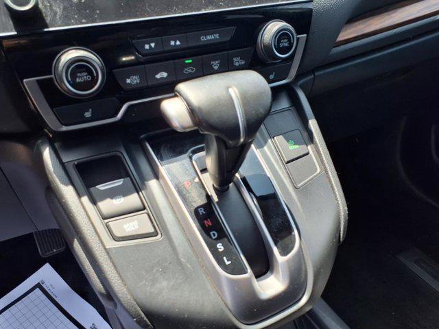 used 2018 Honda CR-V car, priced at $14,753