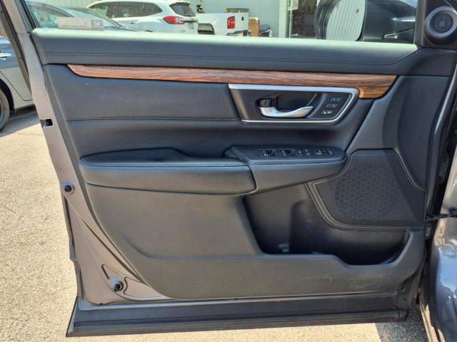 used 2018 Honda CR-V car, priced at $14,753