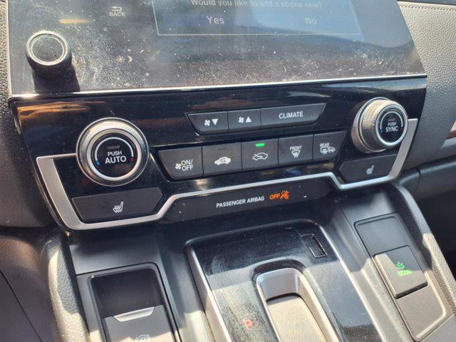 used 2018 Honda CR-V car, priced at $14,753