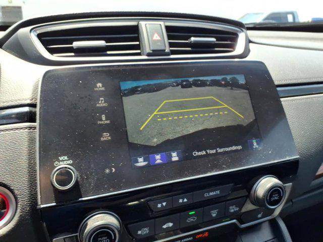 used 2018 Honda CR-V car, priced at $14,753