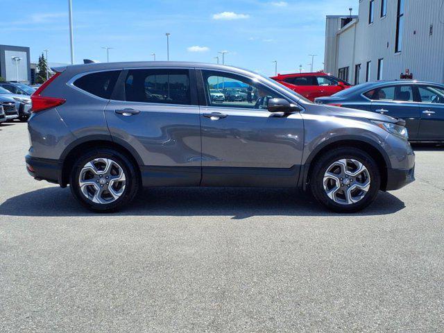 used 2018 Honda CR-V car, priced at $14,753