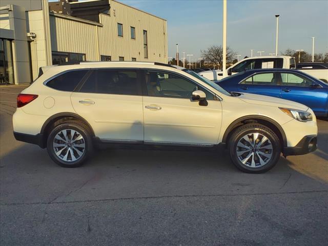 used 2017 Subaru Outback car, priced at $17,773