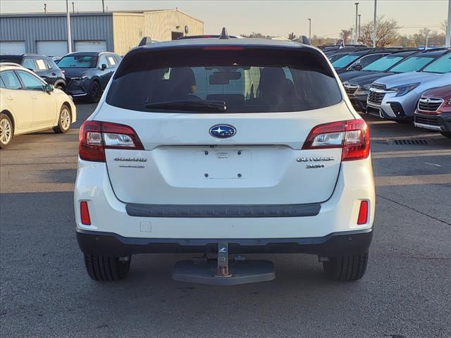 used 2017 Subaru Outback car, priced at $17,773