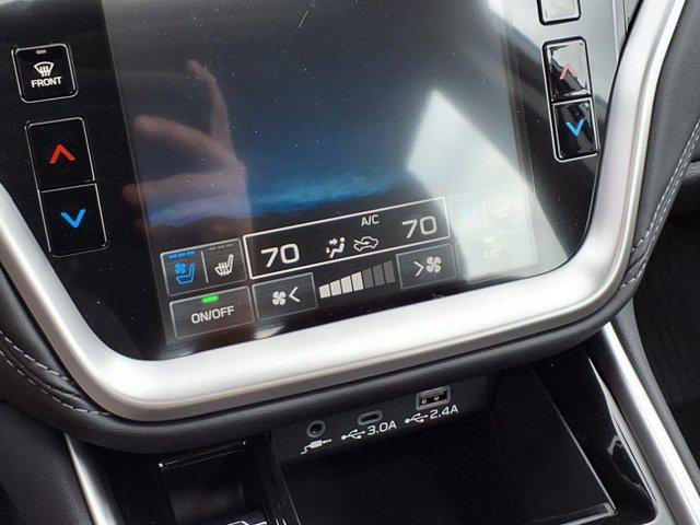 new 2025 Subaru Legacy car, priced at $42,076