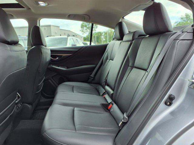 new 2025 Subaru Legacy car, priced at $42,076