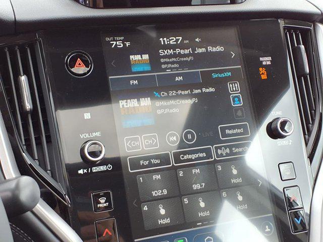 new 2025 Subaru Legacy car, priced at $42,076