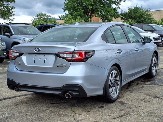 new 2025 Subaru Legacy car, priced at $42,076