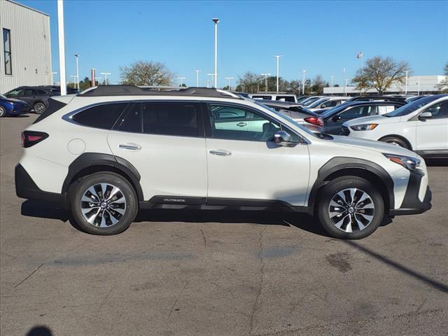 new 2025 Subaru Outback car, priced at $42,674