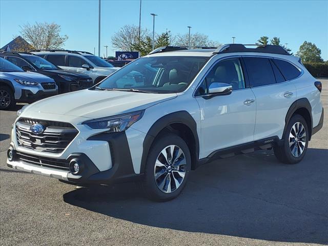 new 2025 Subaru Outback car, priced at $42,674