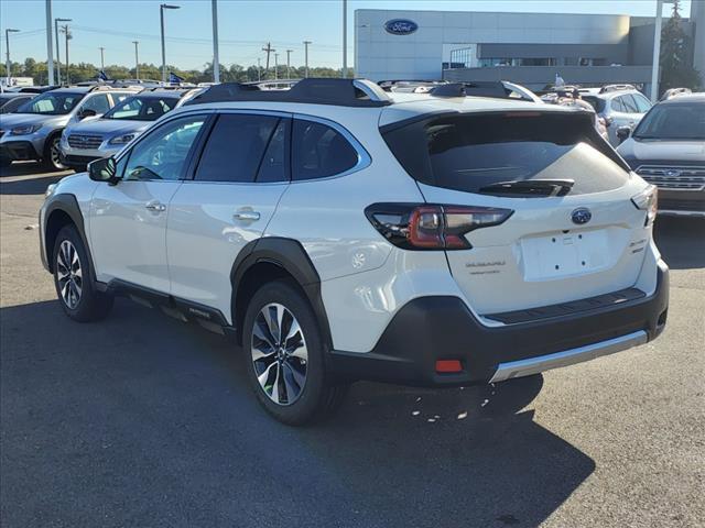 new 2025 Subaru Outback car, priced at $42,674