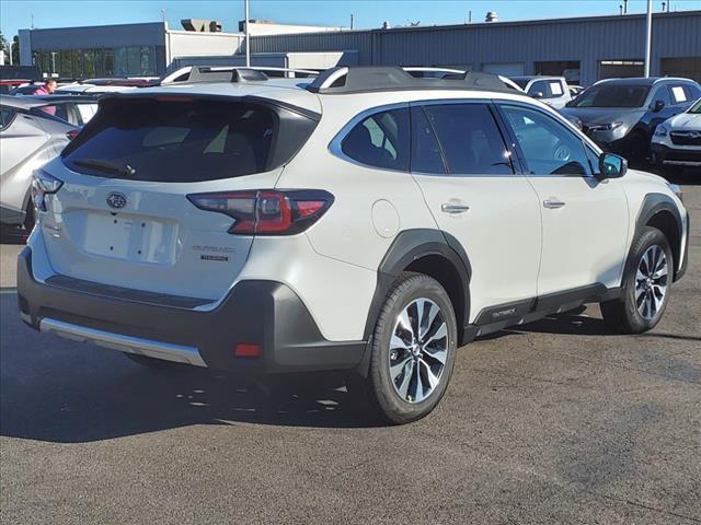 new 2025 Subaru Outback car, priced at $42,674