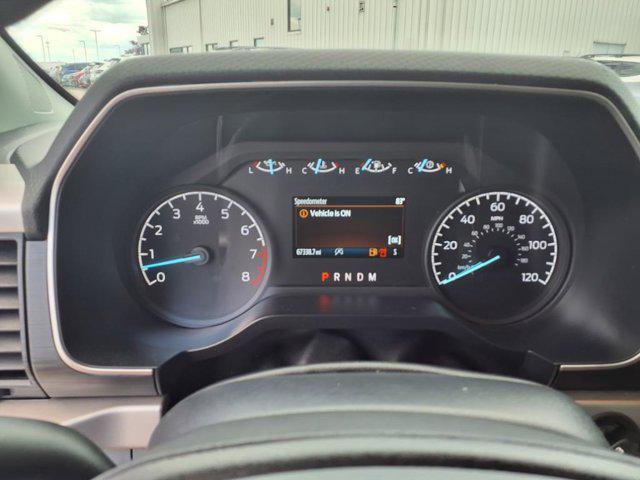 used 2021 Ford F-150 car, priced at $27,614