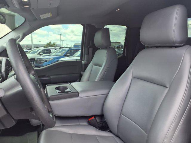 used 2021 Ford F-150 car, priced at $27,614