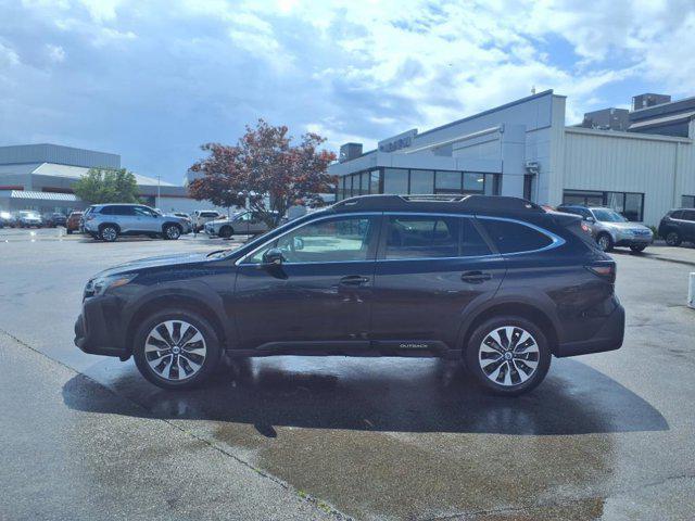 used 2023 Subaru Outback car, priced at $27,432