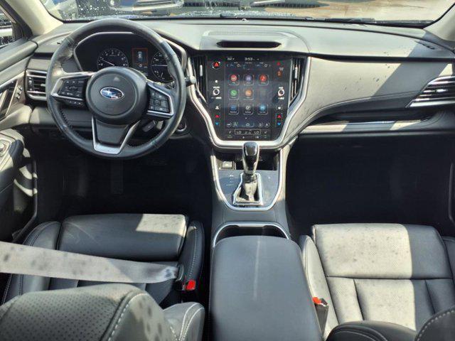 used 2023 Subaru Outback car, priced at $27,432