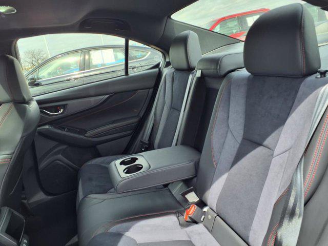 used 2023 Subaru WRX car, priced at $34,767