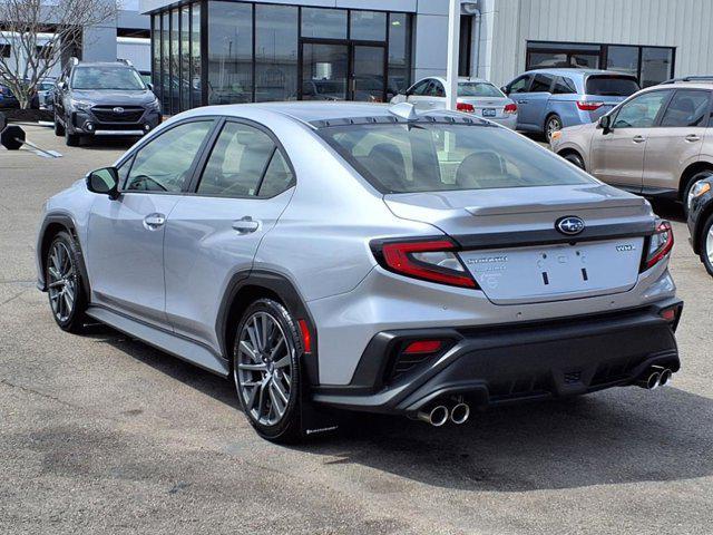 used 2023 Subaru WRX car, priced at $34,767