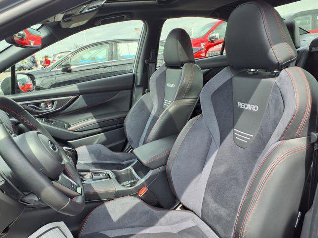 used 2023 Subaru WRX car, priced at $34,767