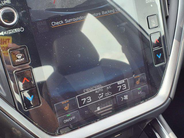 used 2023 Subaru WRX car, priced at $34,767