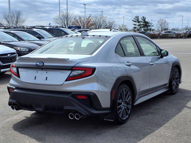 used 2023 Subaru WRX car, priced at $34,767