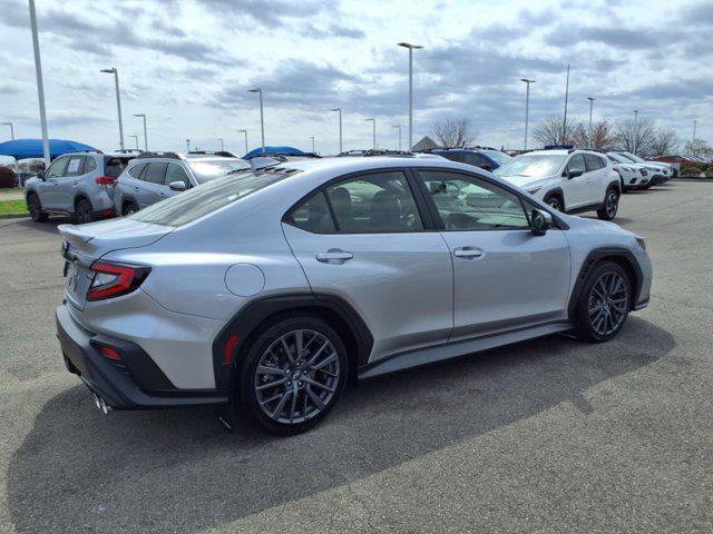 used 2023 Subaru WRX car, priced at $34,767