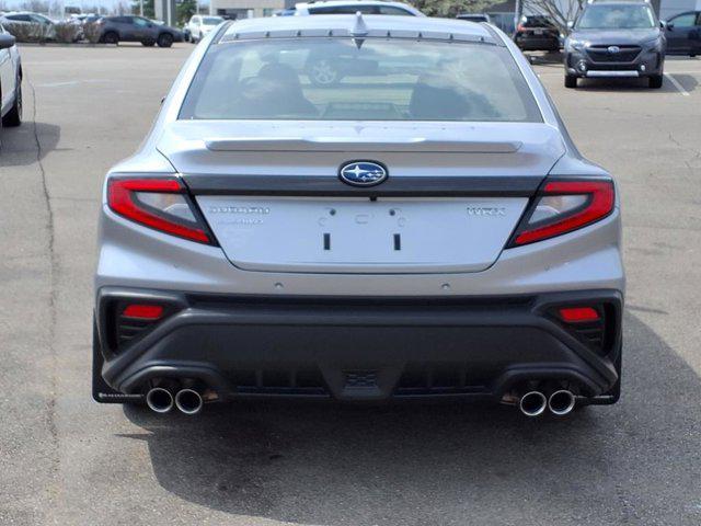 used 2023 Subaru WRX car, priced at $34,767